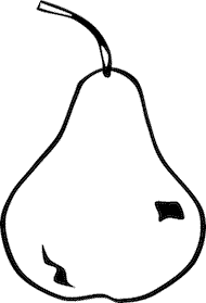 pear